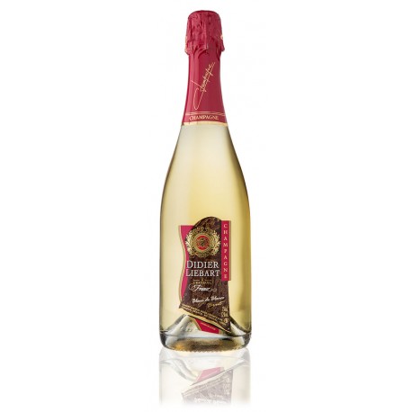 CHAMPAGNE BLANC DE BLANCS (0,75 L)