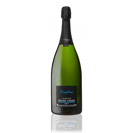 CHAMPAGNE MAGNUM BRUT (1,5 L)