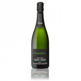 CHAMPAGNE GRANDE-RESERVE BRUT (0,75 L)